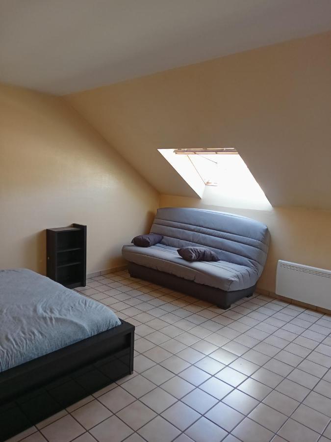 Marguerite Apartment Massiac Exterior photo